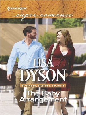 cover image of The Baby Arrangement